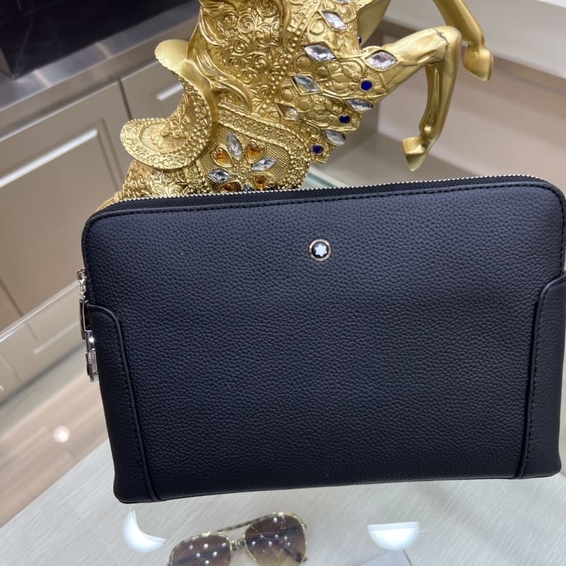 Mens Montblanc Clutch Bags